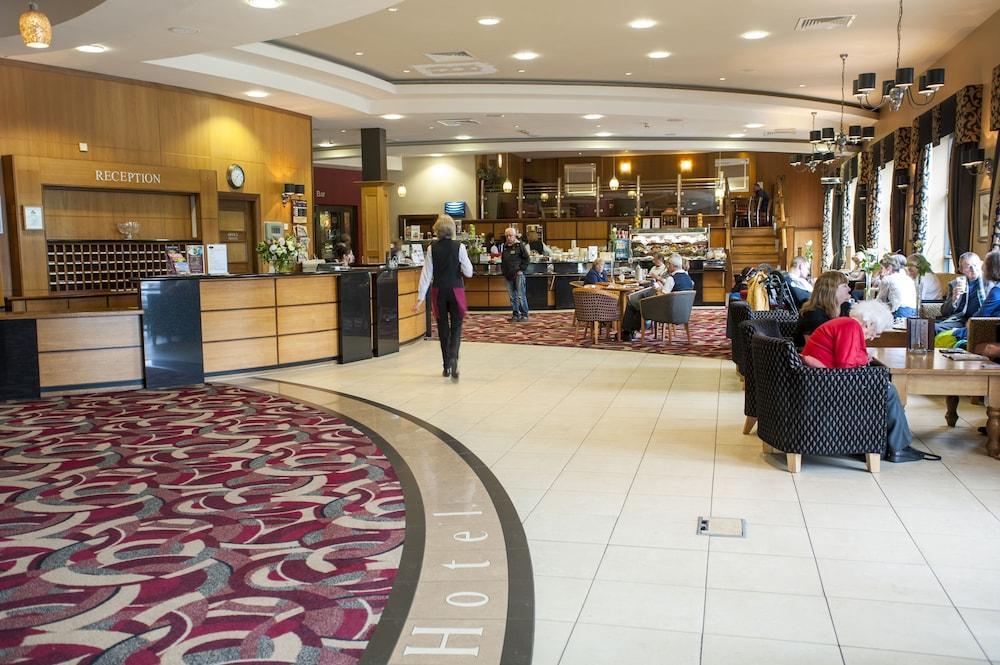 Armagh City Hotel מראה חיצוני תמונה