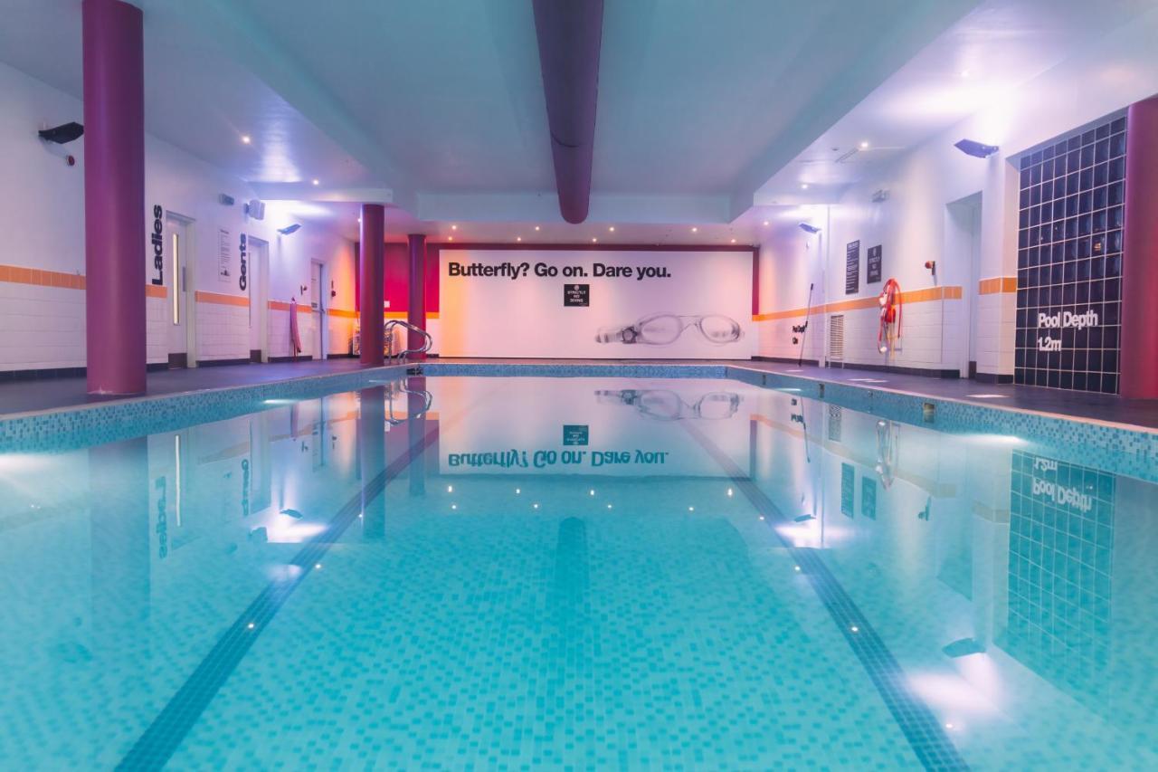 Armagh City Hotel מראה חיצוני תמונה