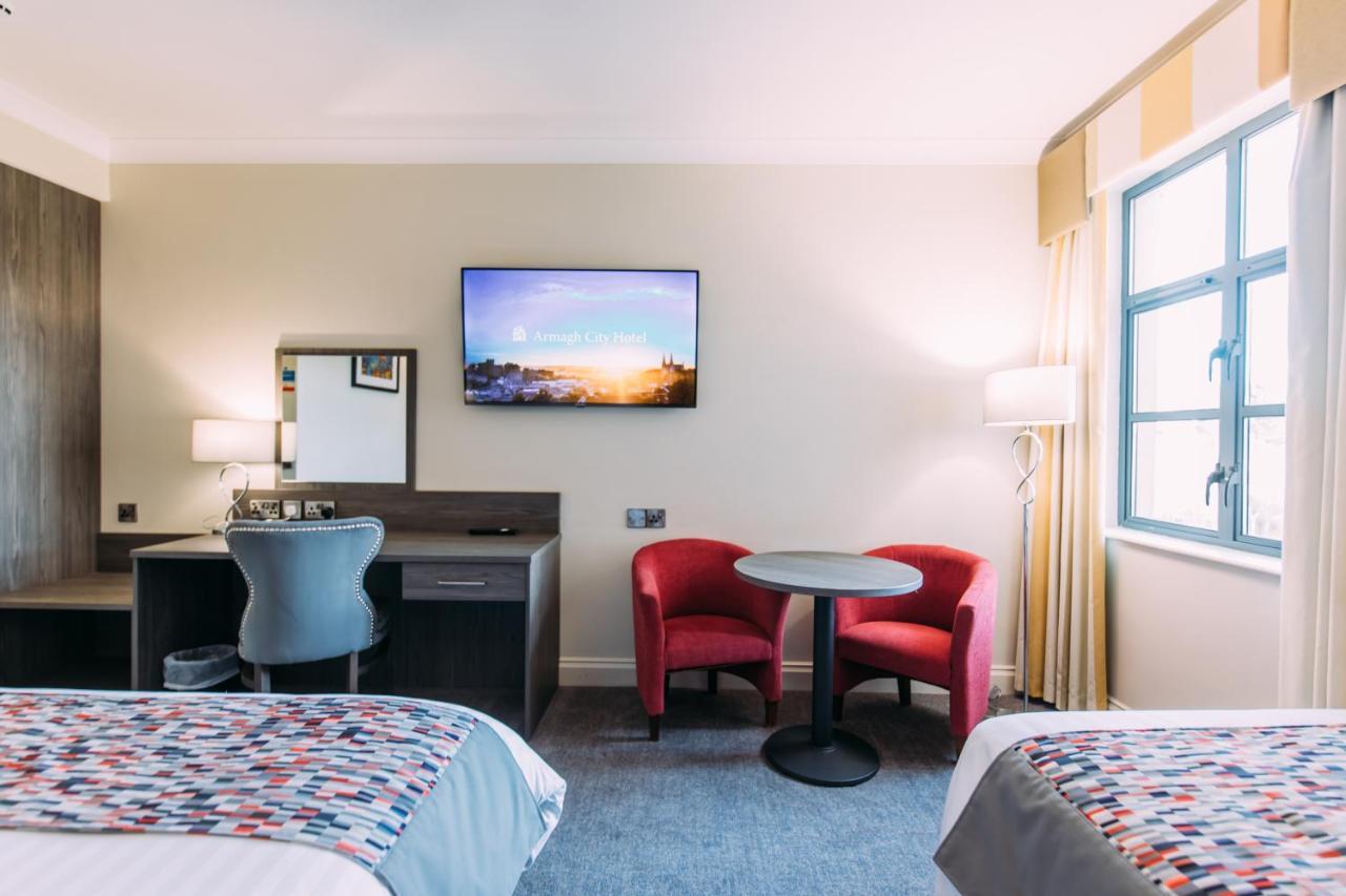 Armagh City Hotel מראה חיצוני תמונה