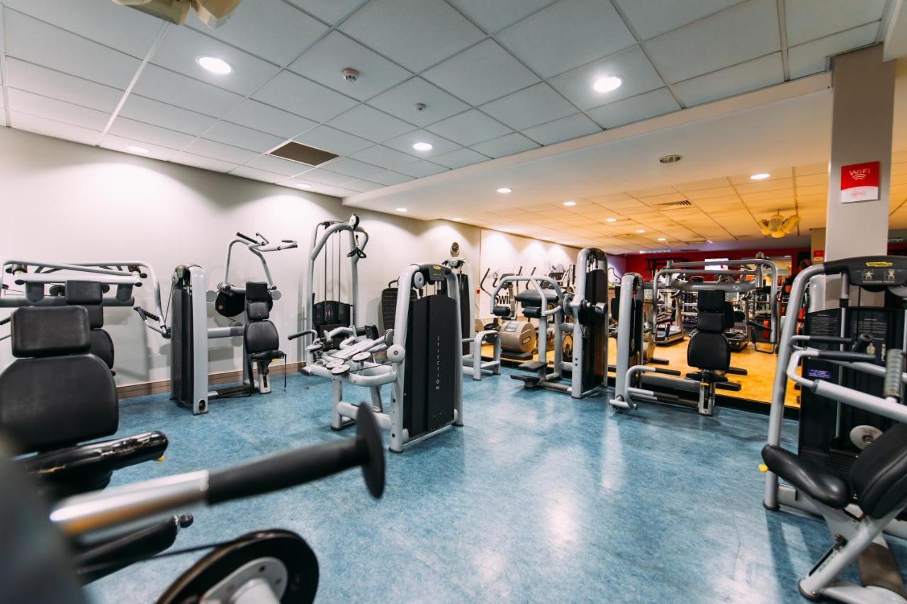 Armagh City Hotel מראה חיצוני תמונה