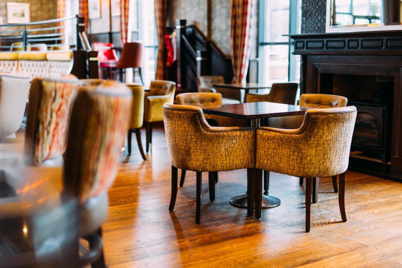 Armagh City Hotel מראה חיצוני תמונה