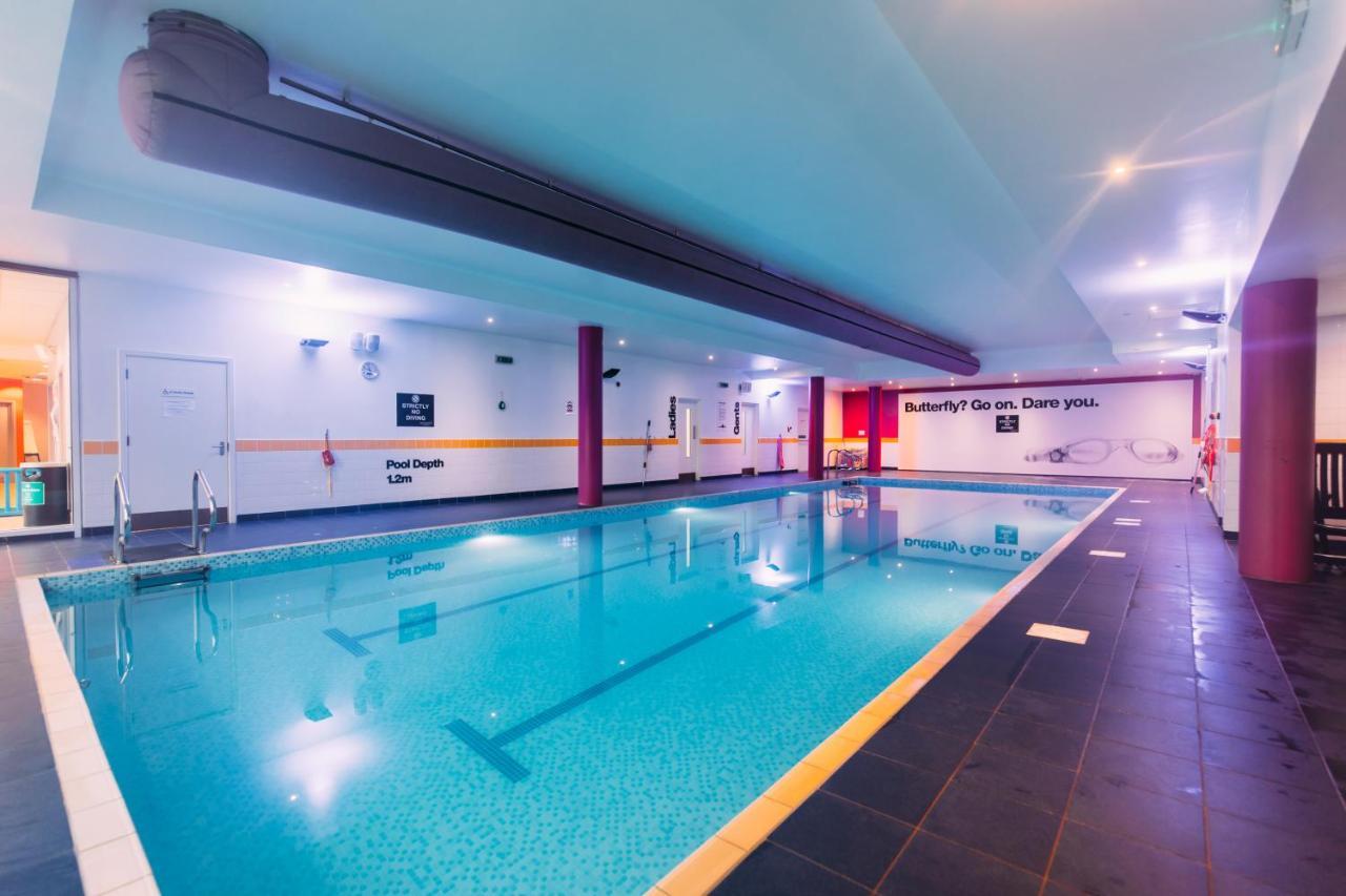 Armagh City Hotel מראה חיצוני תמונה