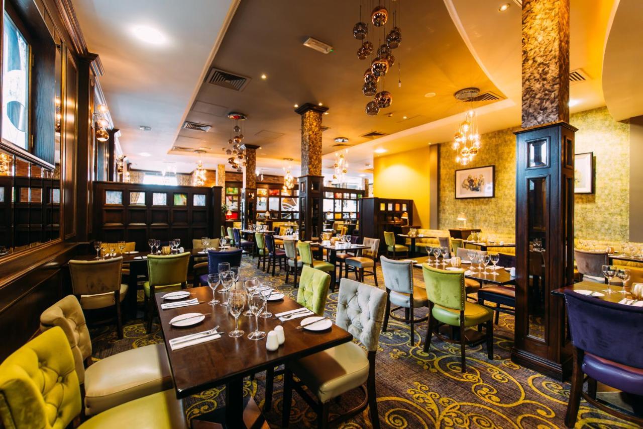 Armagh City Hotel מראה חיצוני תמונה