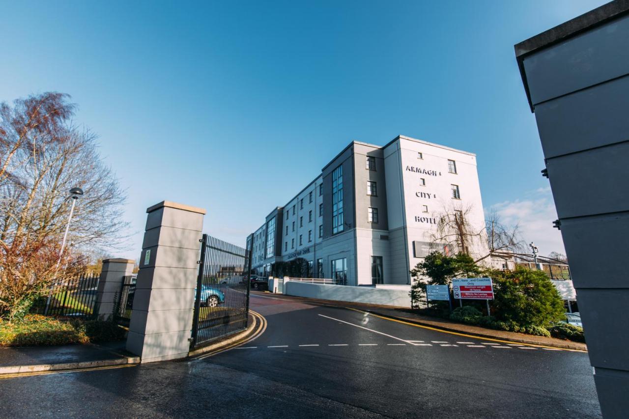 Armagh City Hotel מראה חיצוני תמונה