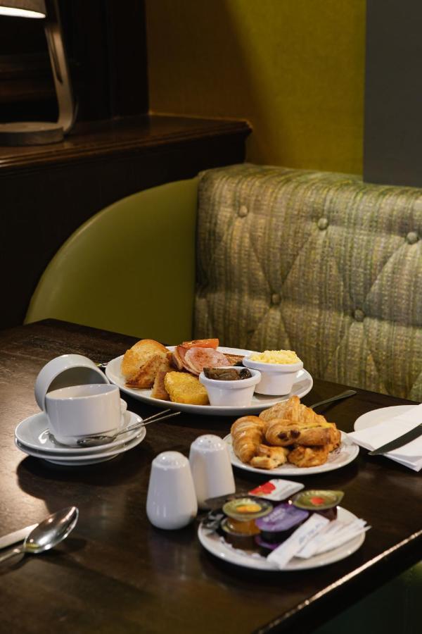 Armagh City Hotel מראה חיצוני תמונה