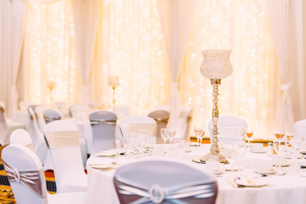 Armagh City Hotel מראה חיצוני תמונה