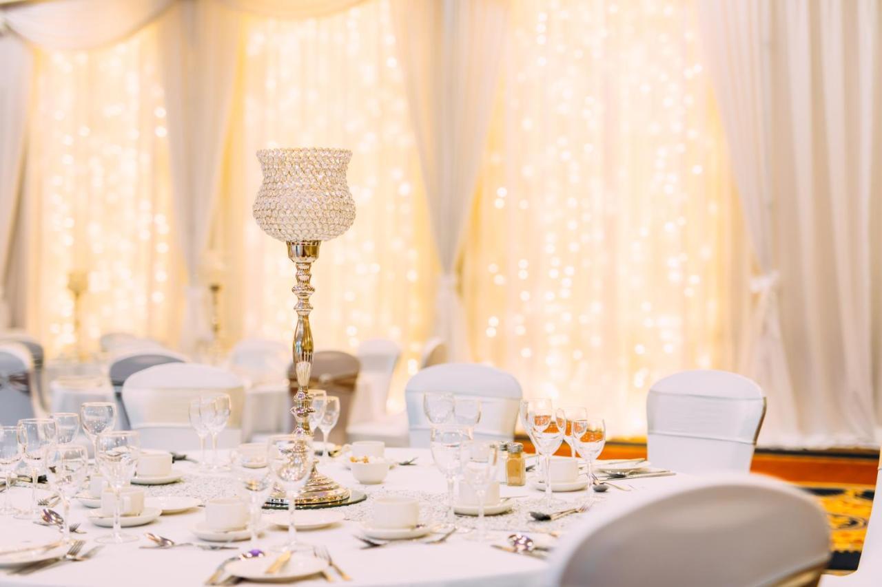 Armagh City Hotel מראה חיצוני תמונה