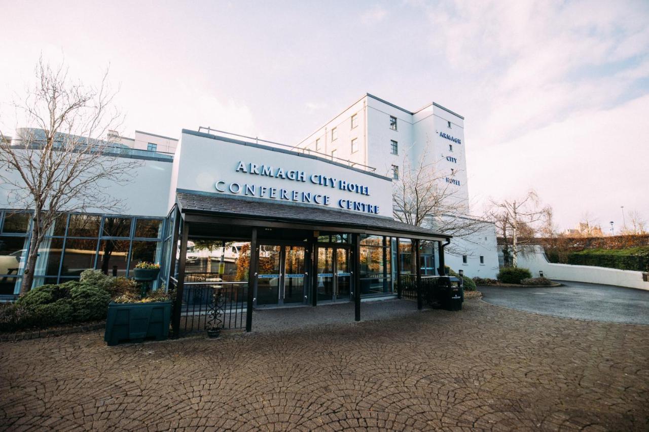 Armagh City Hotel מראה חיצוני תמונה