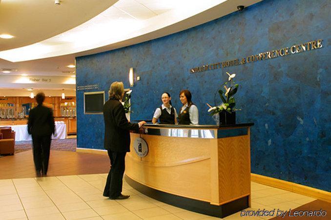 Armagh City Hotel מראה פנימי תמונה