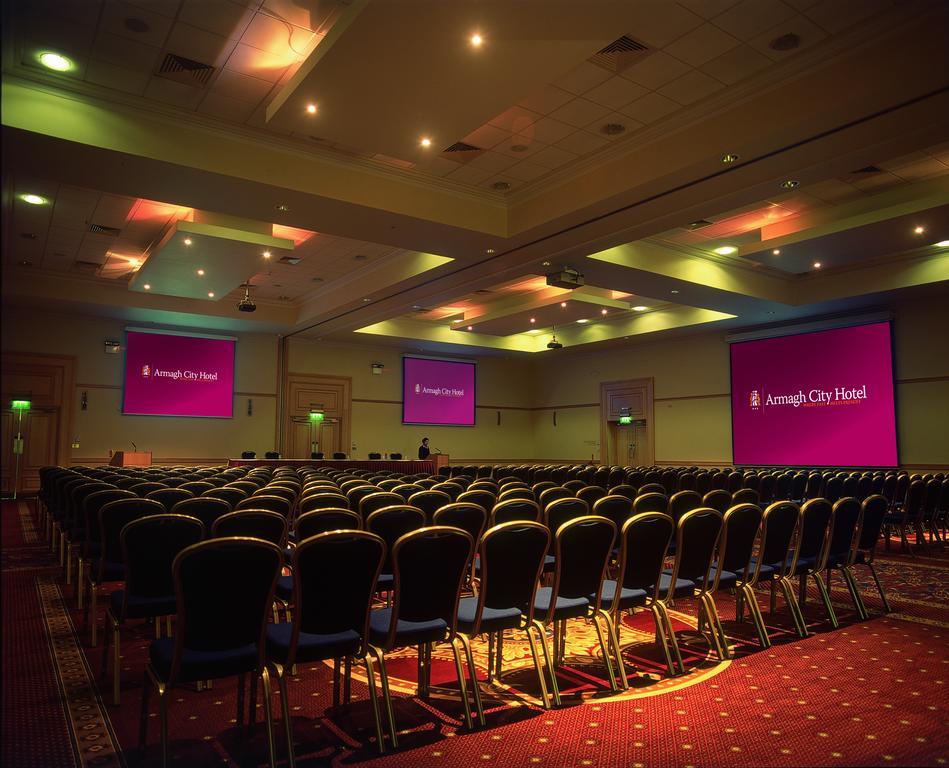 Armagh City Hotel מראה חיצוני תמונה