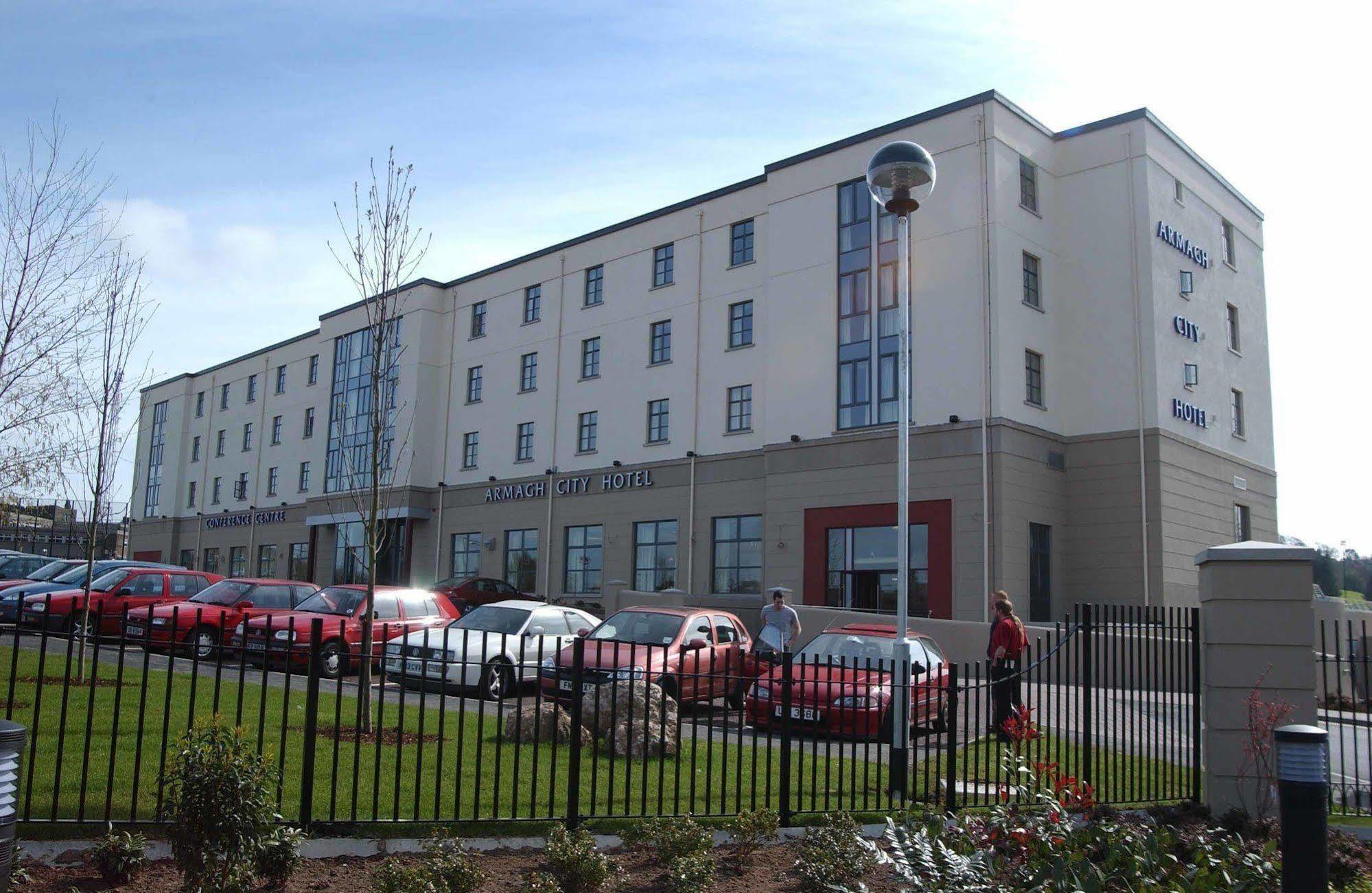 Armagh City Hotel מראה חיצוני תמונה