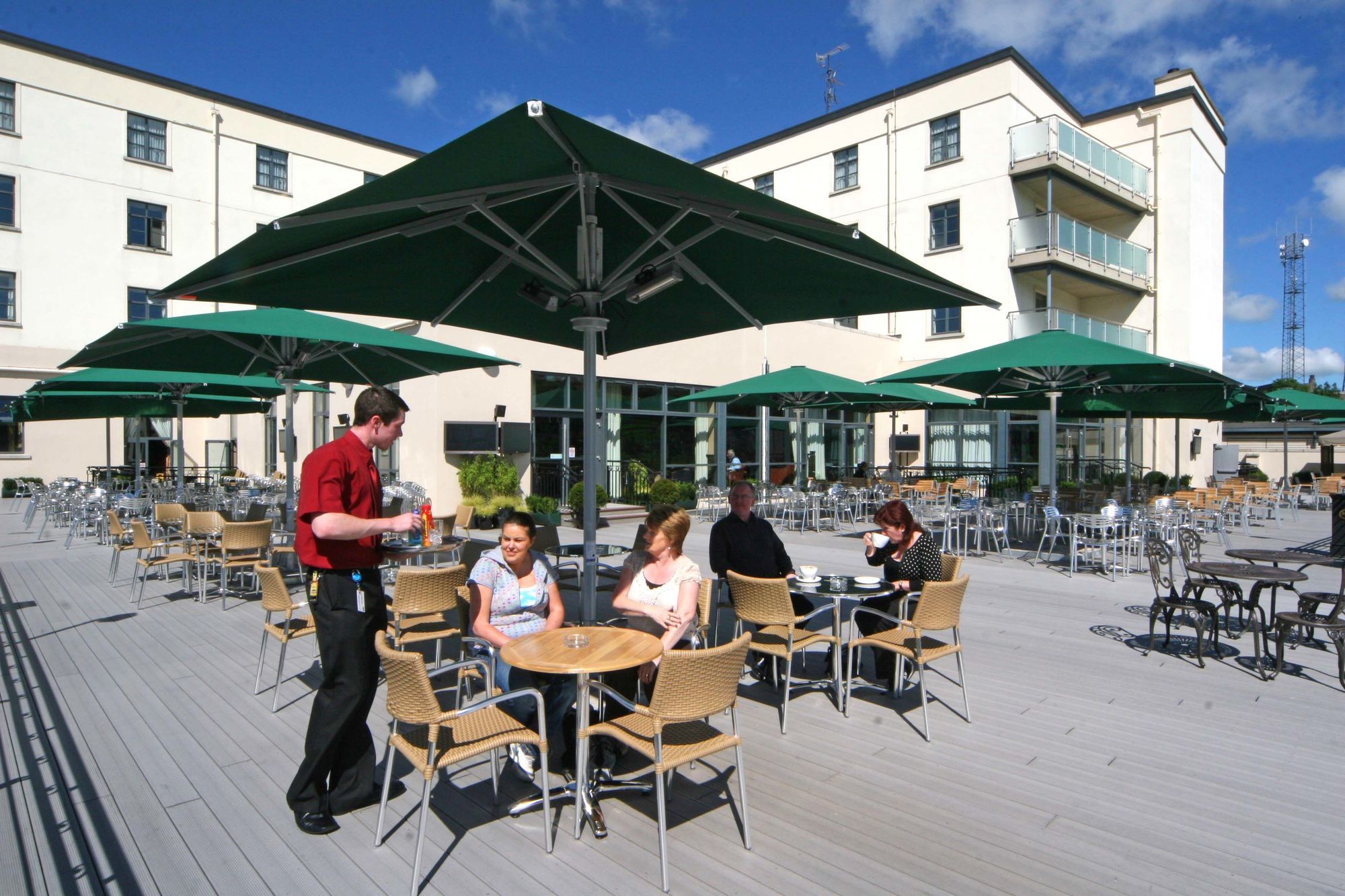 Armagh City Hotel מראה חיצוני תמונה