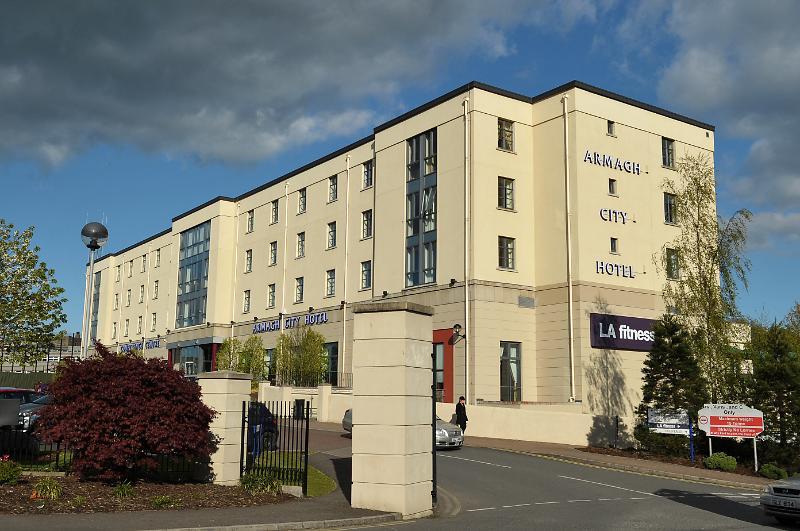 Armagh City Hotel מראה חיצוני תמונה