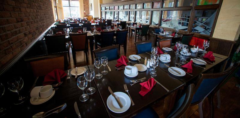Armagh City Hotel מראה חיצוני תמונה